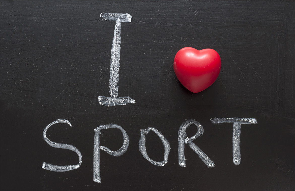 Sport 3 love. Я люблю спорт. Я люблю спорт надпись. Люблю спорт картинки. Надпись любите спорт.